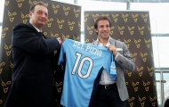 Cả Australia đang 'phát cuồng' vì Del Piero