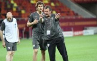 Video: Llorente vẫn tập luyện một cách chăm chỉ cùng Athletic Bilbao