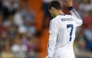 Hé lộ nguyên nhân bất ngờ khiến Ronaldo 'buồn'