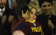 Rao bán Clip SEX dài 15 phút của Pique và Shakira