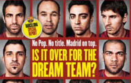 Dream Team của Barca sắp sụp đổ?