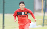 Quốc Long: “Tôi sẽ phấn đấu để được trở lại đội tuyển Việt Nam”