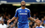 Juventus “vồ” hụt Drogba ở cuối kỳ chuyển nhượng