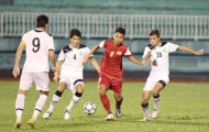 Giải U19 Đông Nam Á mở rộng: Chủ nhà lại thua đậm