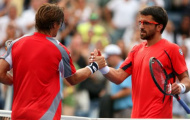 US Open 2012 (Tứ Kết): Ferrer vượt qua Tipsarevic trong trận đấu siêu kịch tính