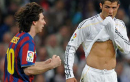 Real, hãy yêu Ronaldo nhiều hơn!