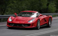 Lộ diện siêu xe kế nhiệm Ferrari Enzo