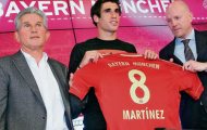 Bayern mua Martinez với giá kỷ lục: Trí khôn của ta đâu?
