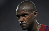 Abidal đang làm hết sức để kịp trở lại vào tháng 12