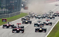 F1 - Italian GP: Ferrari trở lại?