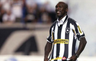 Clarence Seedorf nổi loạn ở Botafogo