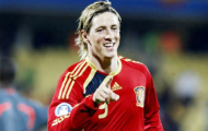 Tây Ban Nha: Torres đạt “chất lượng 100”!