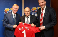 Manchester United lên tiếng đòi công bằng tài chính tại xứ sương mù