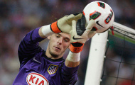 De Gea hết lời ca ngợi... Man City!