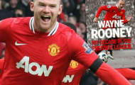 Ngôi sao số 1 tuyển Anh: Chẳng lẽ Rooney hết thời ở tuổi 26?