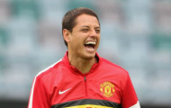 Tottenham bất ngờ hỏi mua Chicharito