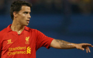 Liverpool: Rodgers tính dùng sao trẻ để giải bài toán tiền đạo