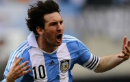 Lionel Messi: Ông chủ mới của ĐT Argentina