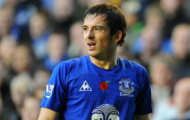 Không đến được Old Trafford, Baines 'trách khéo' Sir Alex thiếu nhiệt tình
