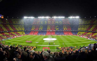 Barca chuẩn bị nâng cấp thánh địa Nou Camp