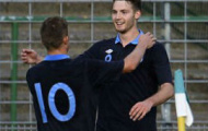 Video: Bàn thắng đẳng cấp của Nick Powell vào lưới U19 Đức