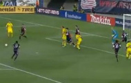 Video: Pha ăn mừng của tuần: Colin Clark vs Real Salt Lake