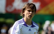 Video: Tài năng trẻ Real Madrid Denis Cheryshev ghi tuyệt phẩm cho U21 Nga