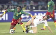 Người nhà ở tuyển Cameroon ủng hộ quyết định gia nhập Barca của Alex Song