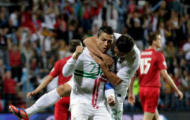 Video VL World Cup: Bồ Đào Nha nhọc nhằn đánh bại Luxembourg