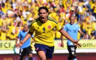 Colombia 4 - 0 Uruguay: Chiến thắng giòn giã cho chủ nhà