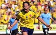 Video VL World Cup: Colombia xuất sắc vượt qua Uruguay với tỉ số 4 sao