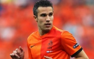 Chấm điểm Hà Lan 2-0 Thổ Nhĩ Kỳ: Còn ai sáng hơn van Persie?