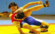 Vũ Thị Hằng giành HCB vật trẻ thế giới