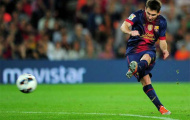 Messi mạnh miệng tuyên chiến cả thế giới