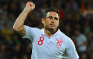 Lampard ca ngợi bộ đôi sao trẻ tuyển Anh
