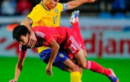Video: Ibrahimovic giở võ triệt hạ cầu thủ Trung Quốc