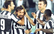 Mục tiêu mới cho Juventus: Lật đổ Milan một lần nữa
