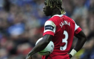 Sagna đã đúng khi chỉ trích Wenger?