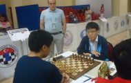 Cờ vua Việt Nam có cơ hội lọt vào top 10 Olympiad 2012