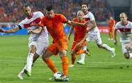 Những điểm nhấn tại vòng loại World Cup 2014 đêm qua