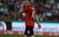 Rooney chẳng khác gì van Persie