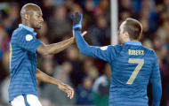 Abou Diaby đang vươn tầm để trở thành một ngôi sao