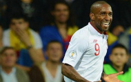 Huyền thoại Ian Wright khen Defoe hết lời