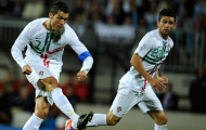 Nani tiết lộ tâm trạng hiện tại của Ronaldo