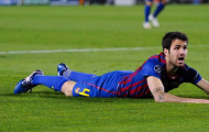 Fabregas: “Tôi cảm thấy hạnh phúc tại Barca”
