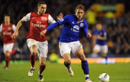 Arsenal bất ngờ muốn có Jelavic vào tháng 1