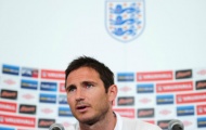 Lampard thận trọng trước cuộc tái ngộ với Ukraina