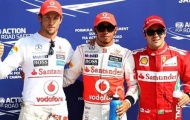 Italian GP: Hamilton giành Pole