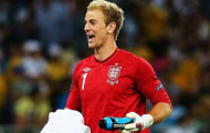 Joe Hart có thể xuất sắc như Casillas