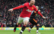 Rooney ở lại MU thêm... 10 năm?